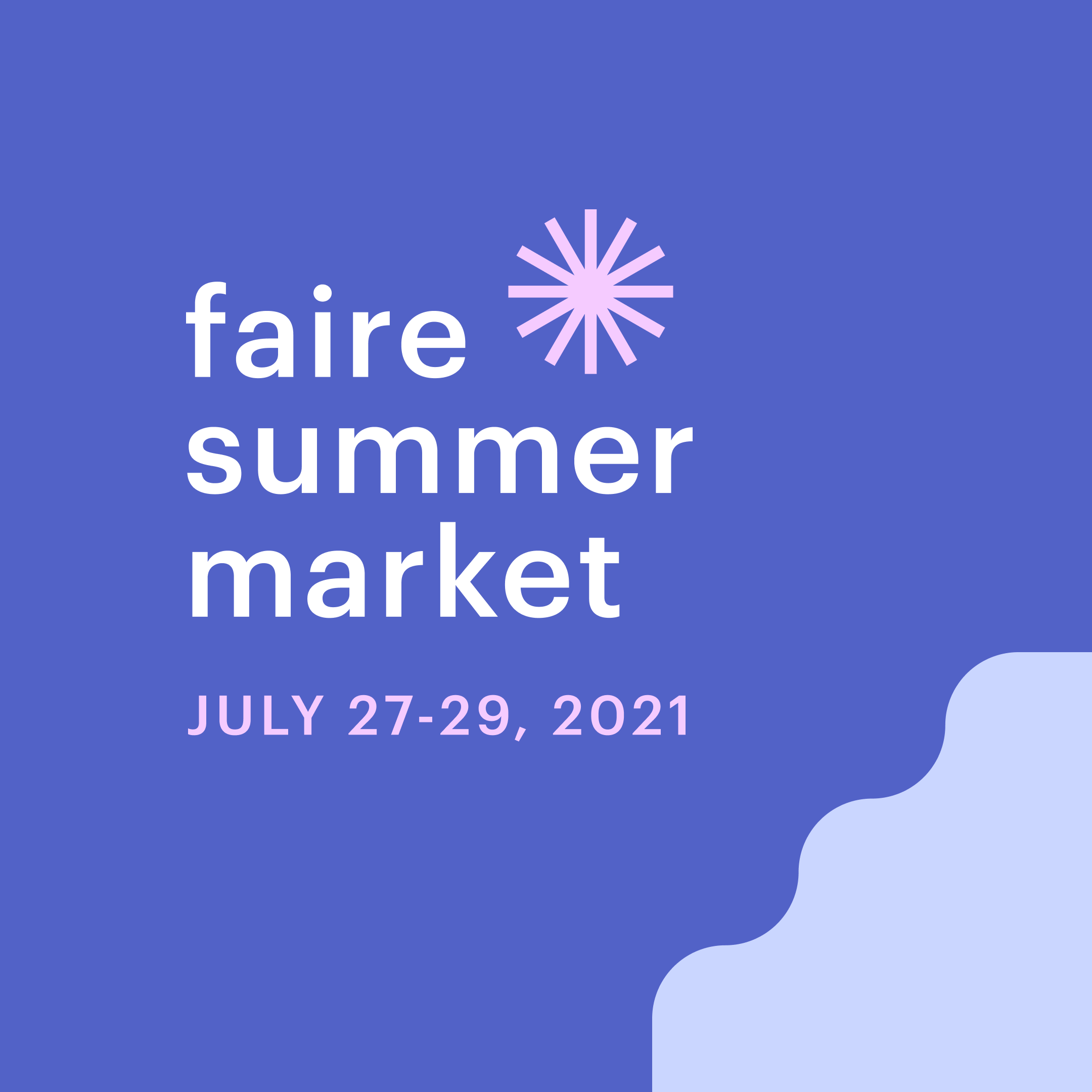 Faire Summer Market