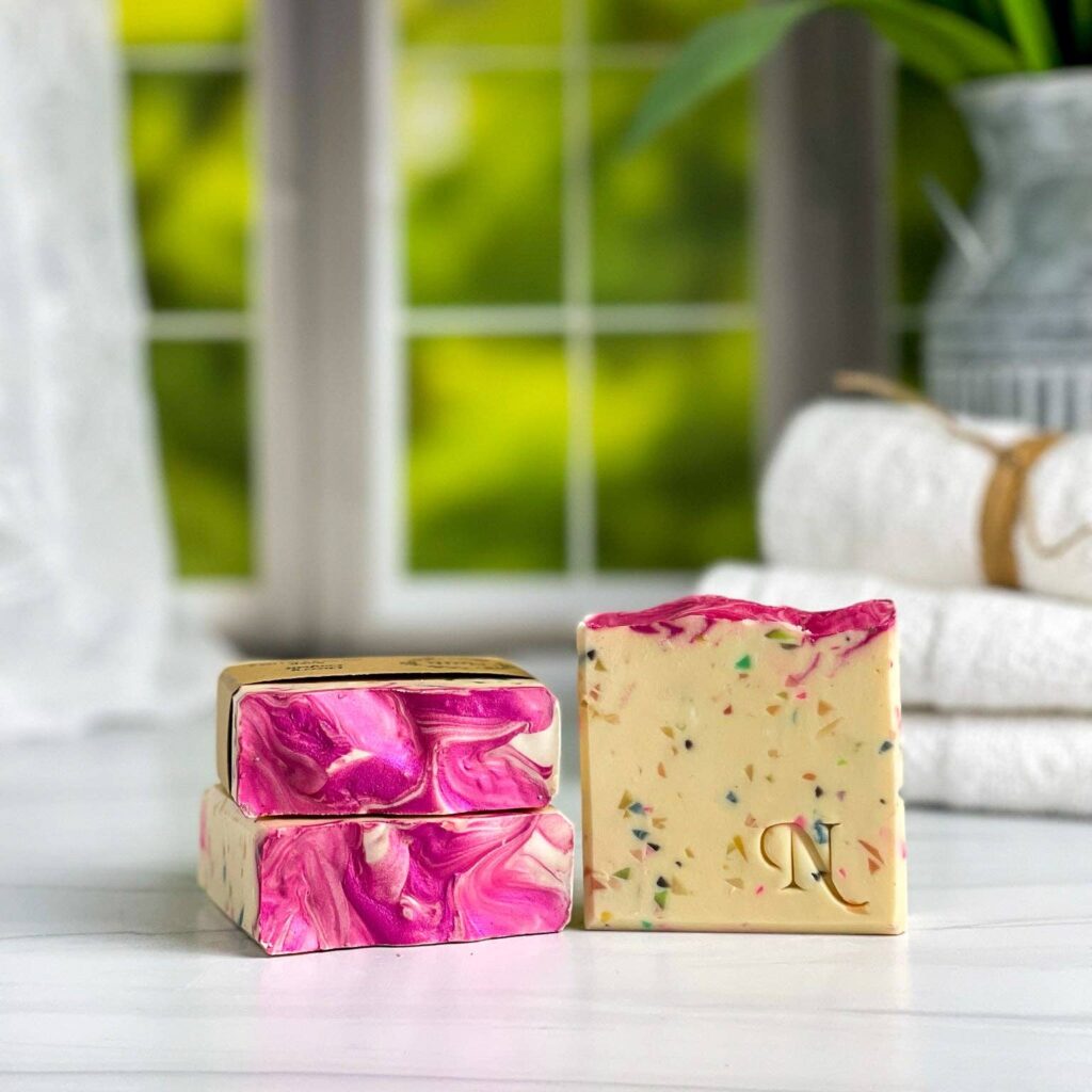 Nath Soap Co. products